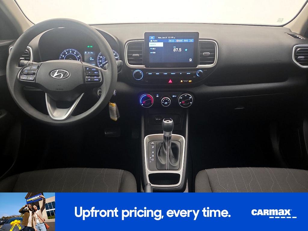 used 2021 Hyundai Venue car, priced at $16,998