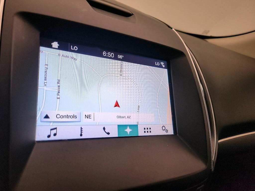 used 2016 Ford Edge car, priced at $15,998