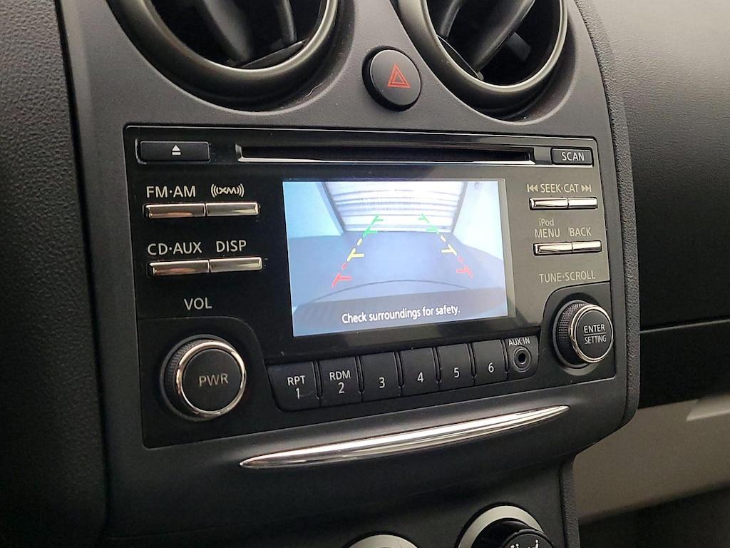 used 2015 Nissan Rogue Select car, priced at $11,998