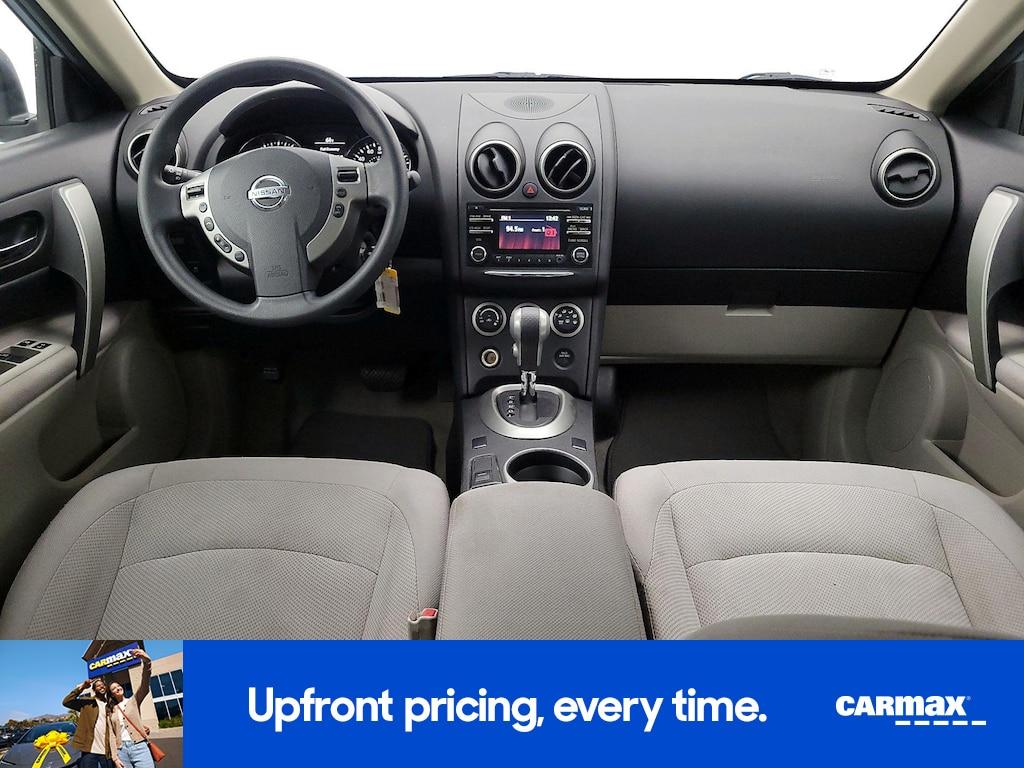 used 2015 Nissan Rogue Select car, priced at $11,998