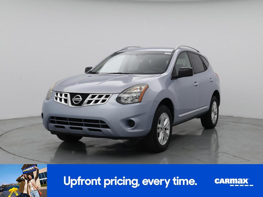 used 2015 Nissan Rogue Select car, priced at $11,998