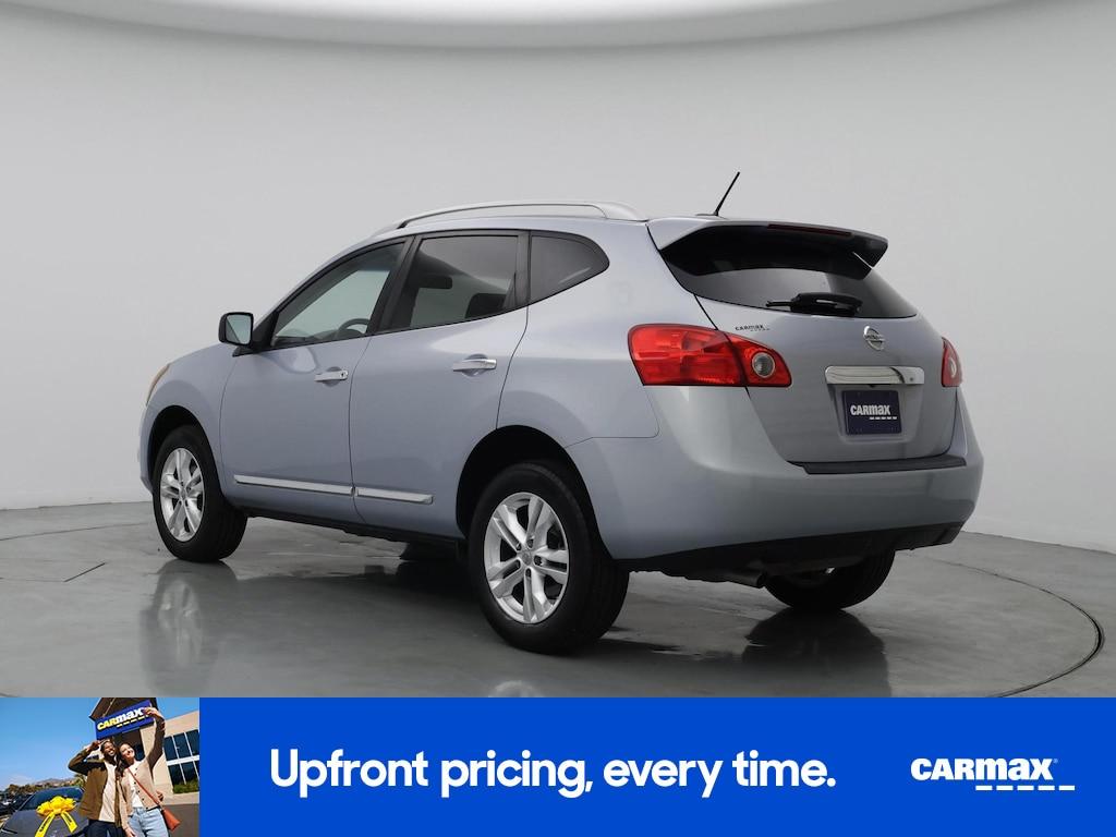 used 2015 Nissan Rogue Select car, priced at $11,998