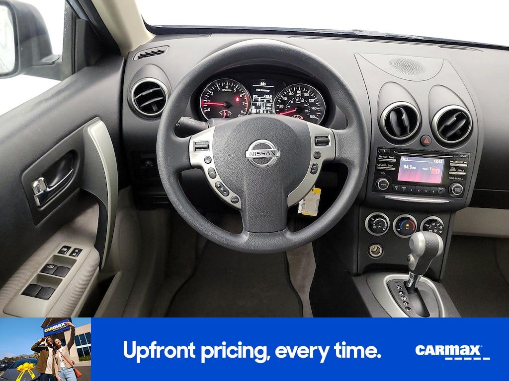 used 2015 Nissan Rogue Select car, priced at $11,998