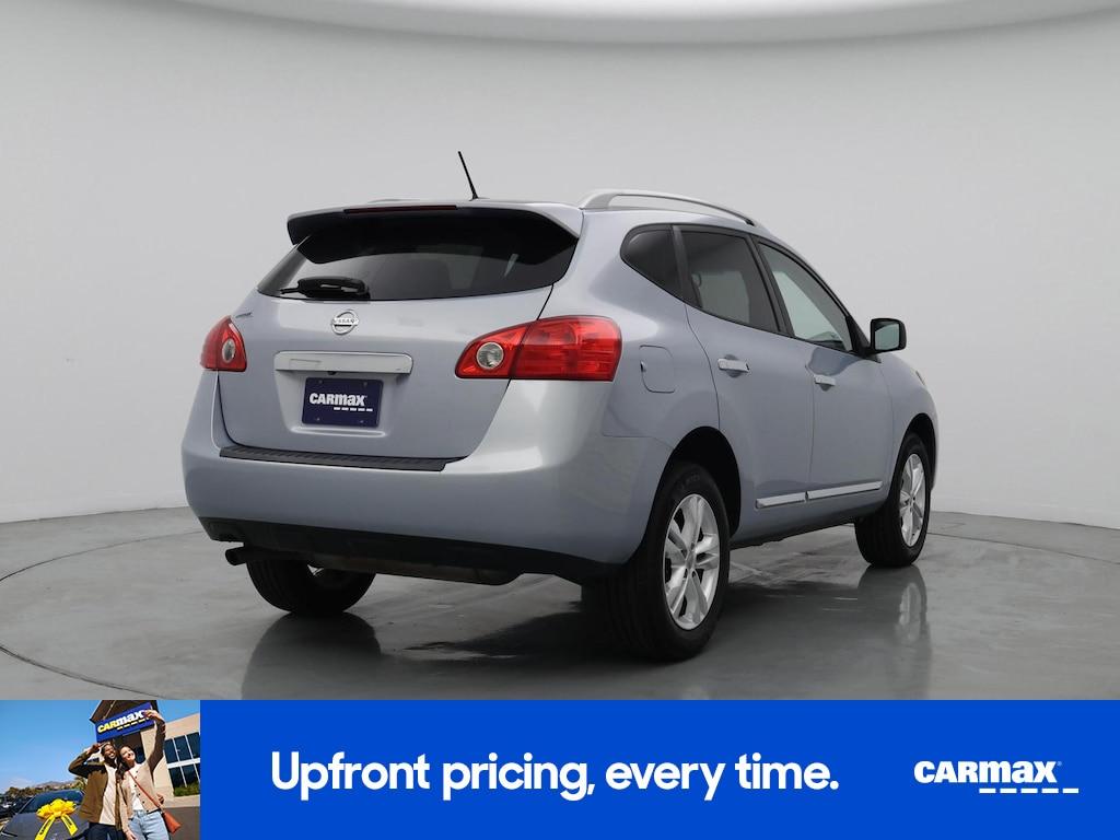 used 2015 Nissan Rogue Select car, priced at $11,998