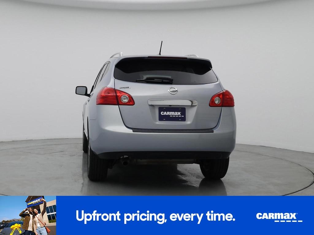 used 2015 Nissan Rogue Select car, priced at $11,998