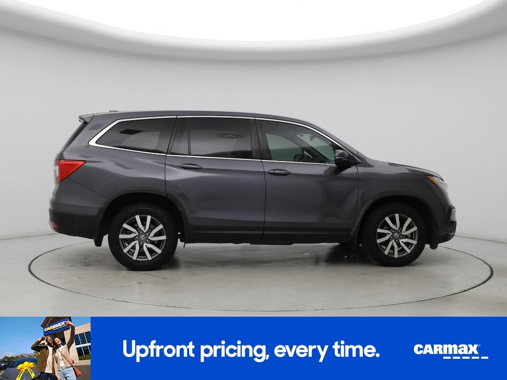 used 2019 Honda Pilot car, priced at $20,998