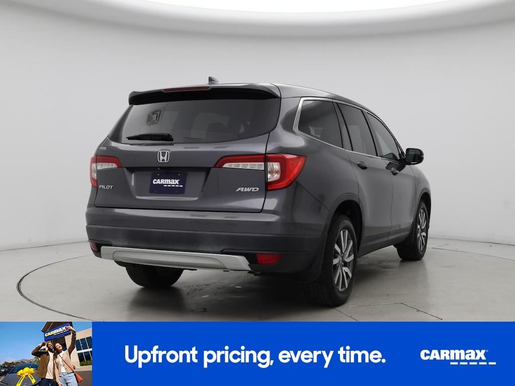 used 2019 Honda Pilot car, priced at $20,998