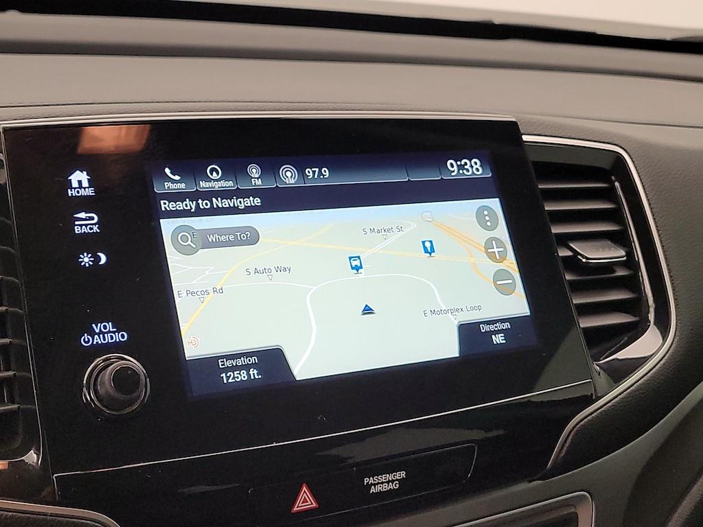 used 2019 Honda Pilot car, priced at $20,998