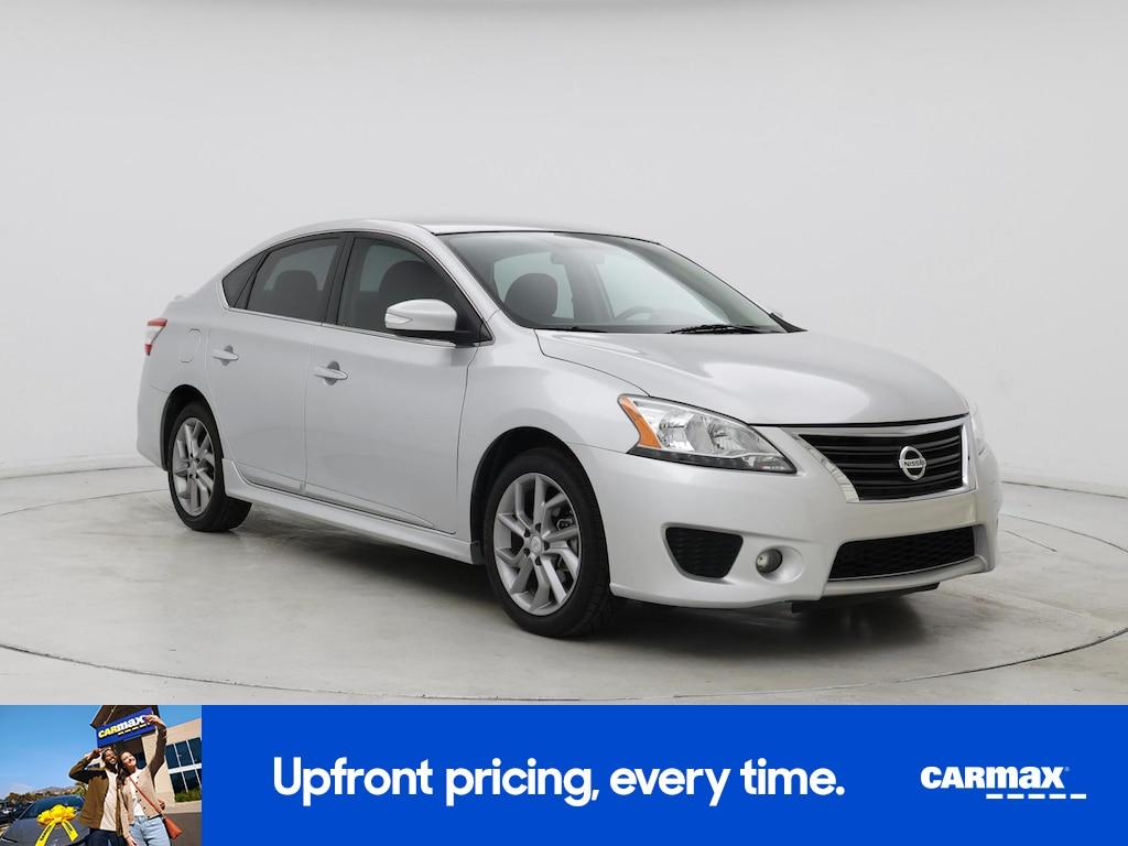used 2015 Nissan Sentra car, priced at $12,599