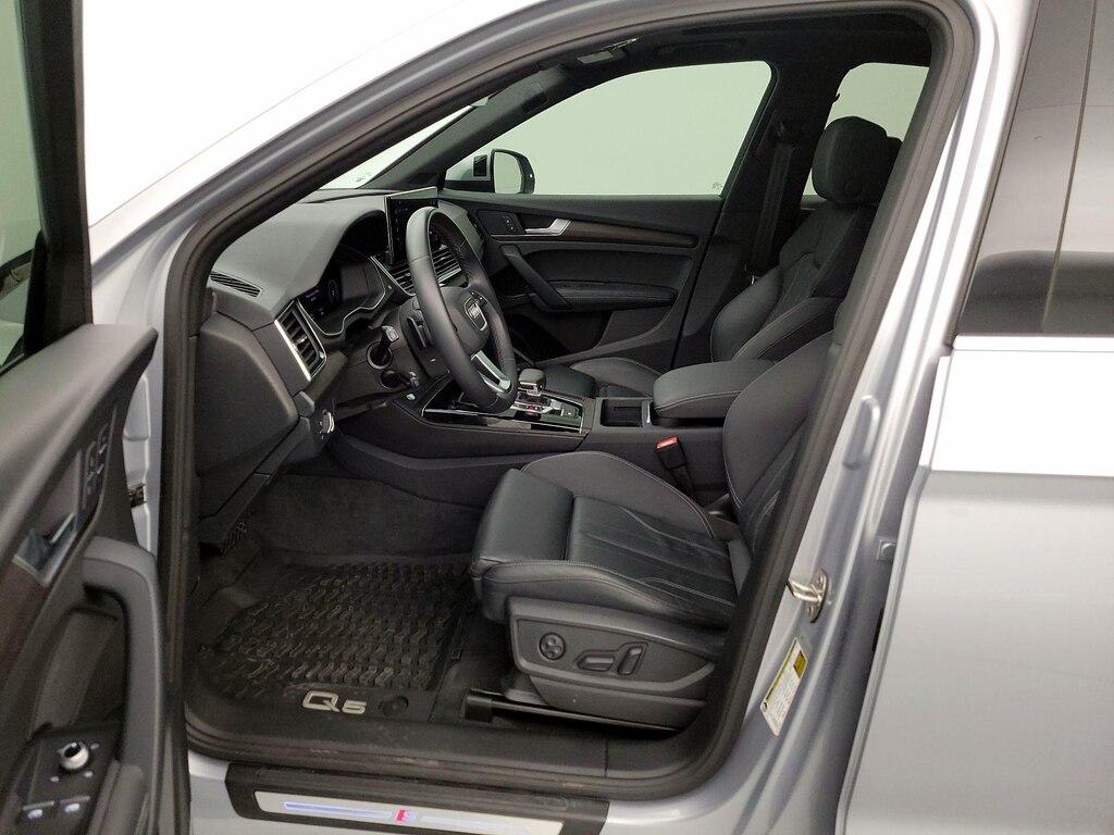 used 2022 Audi Q5 Sportback car, priced at $27,998