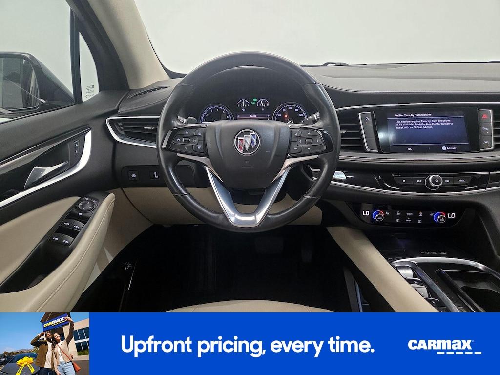 used 2023 Buick Enclave car, priced at $29,998