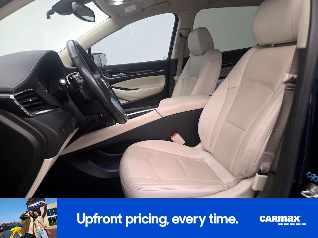 used 2023 Buick Enclave car, priced at $29,998