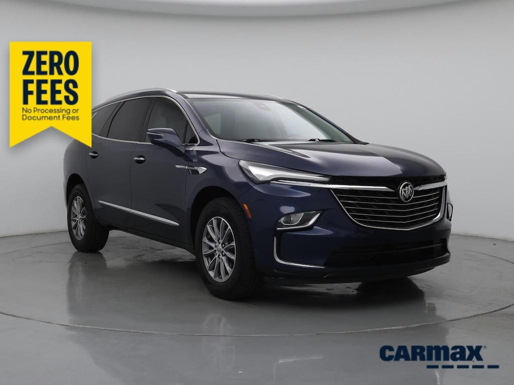 used 2023 Buick Enclave car, priced at $29,998