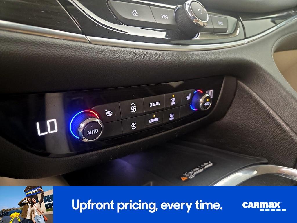 used 2023 Buick Enclave car, priced at $29,998