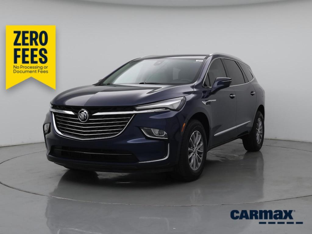 used 2023 Buick Enclave car, priced at $29,998