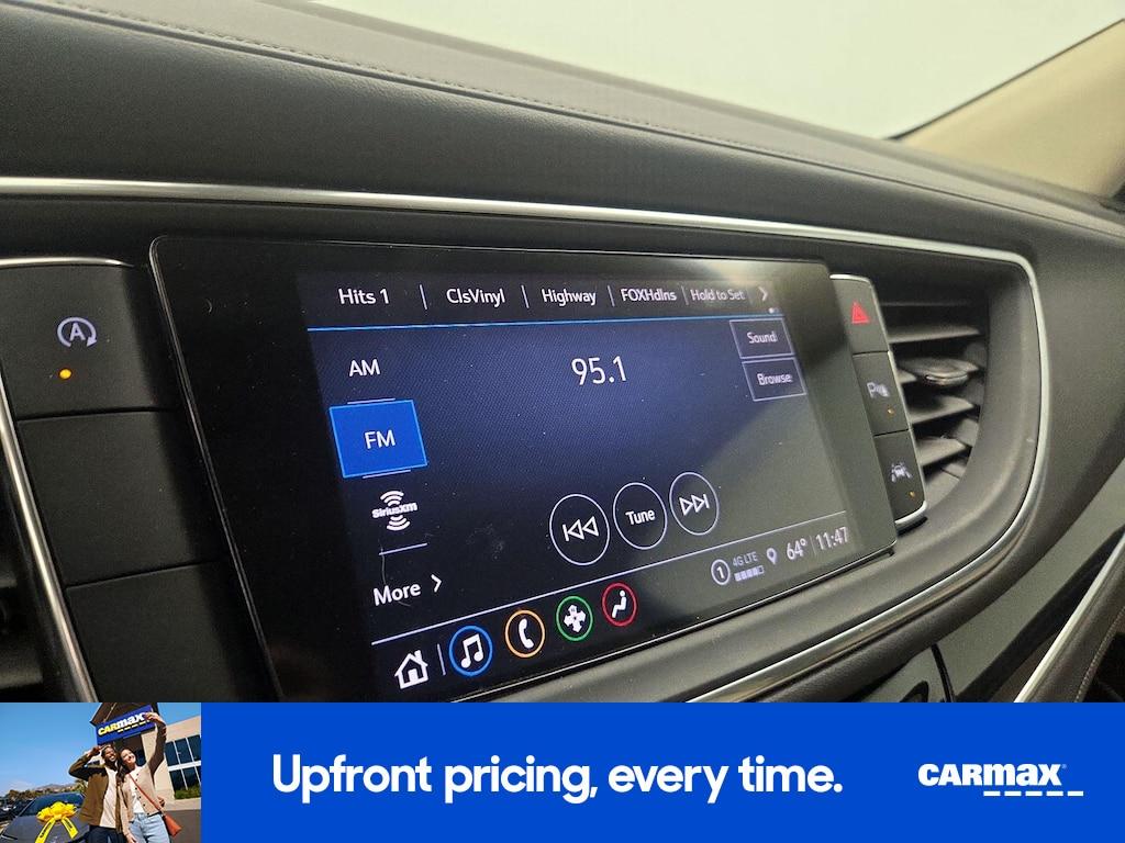used 2023 Buick Enclave car, priced at $29,998