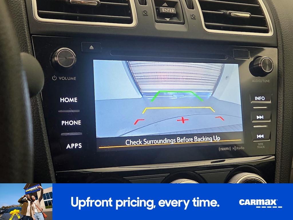 used 2017 Subaru Forester car, priced at $18,998