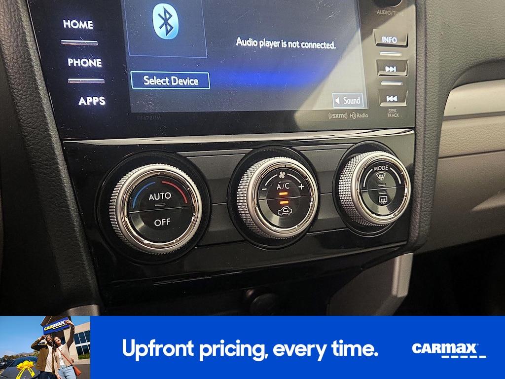 used 2017 Subaru Forester car, priced at $18,998