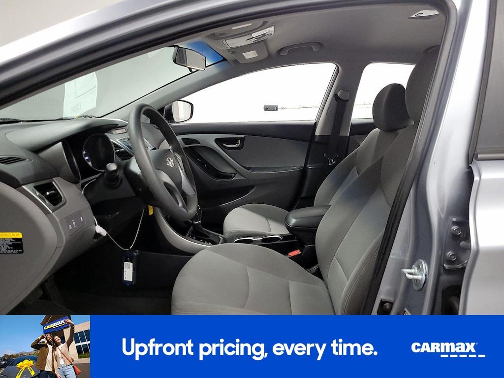 used 2016 Hyundai Elantra car, priced at $11,599