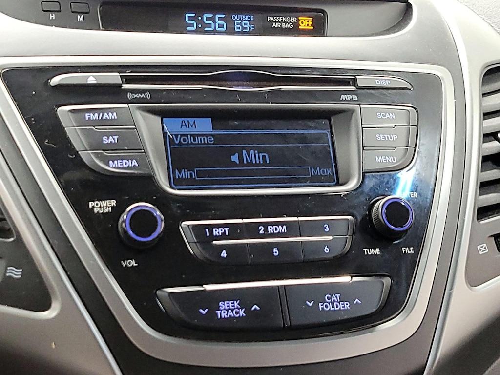 used 2016 Hyundai Elantra car, priced at $11,599