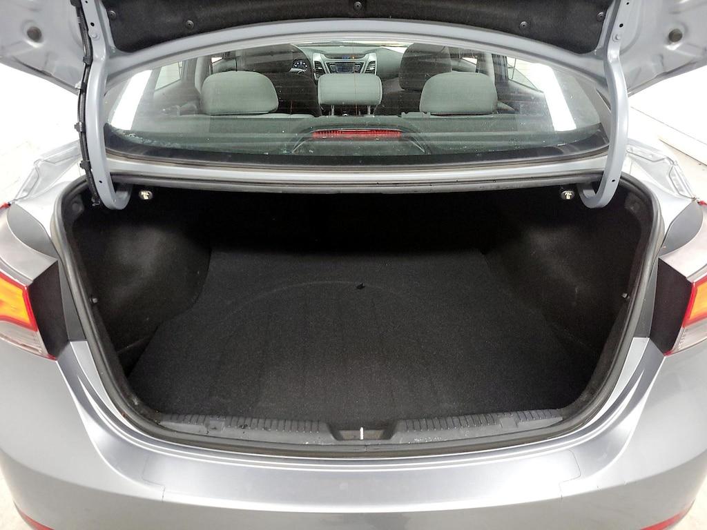 used 2016 Hyundai Elantra car, priced at $11,599