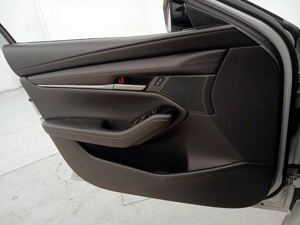 used 2025 Mazda Mazda3 car, priced at $24,998