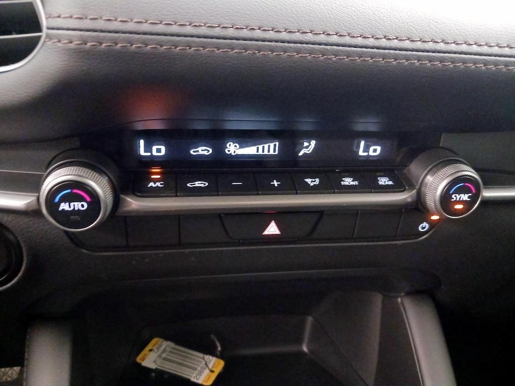 used 2025 Mazda Mazda3 car, priced at $24,998