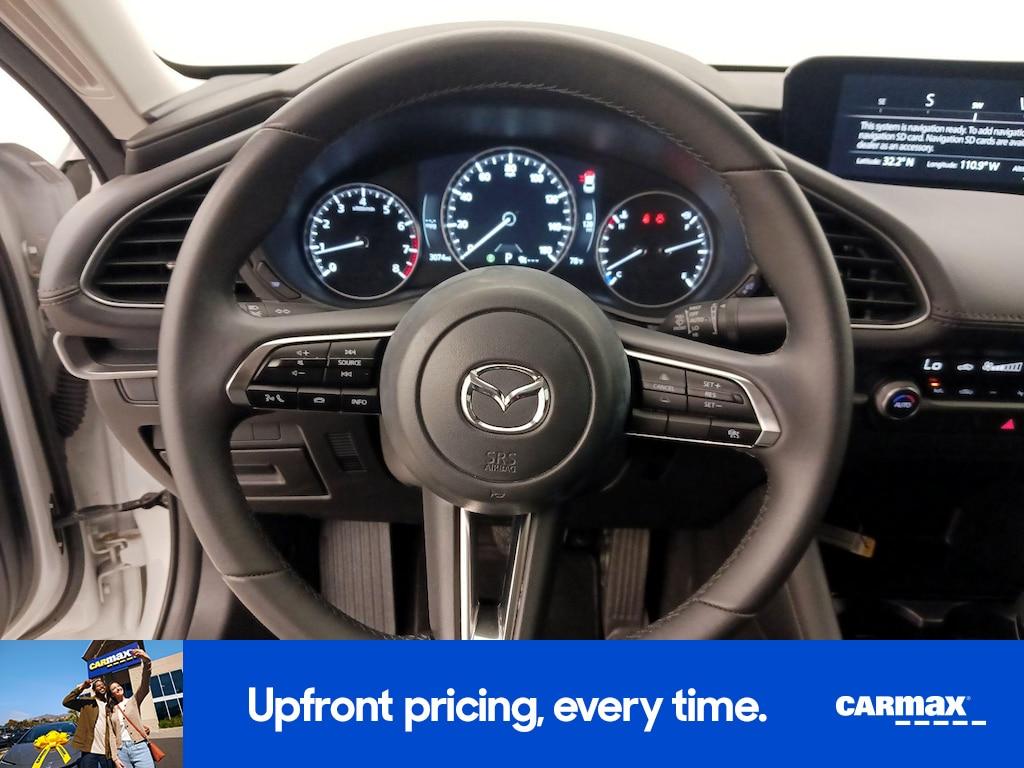 used 2025 Mazda Mazda3 car, priced at $24,998