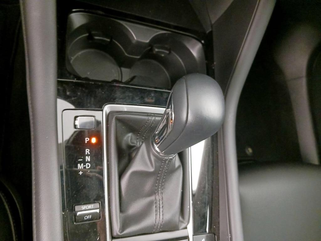 used 2025 Mazda Mazda3 car, priced at $24,998