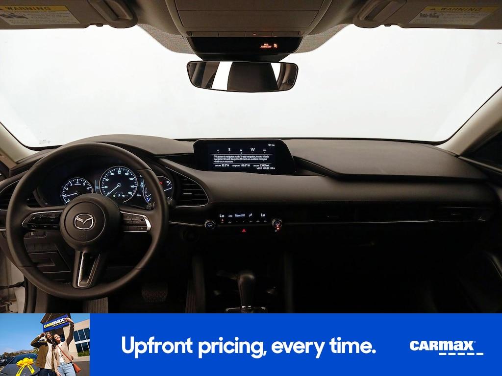 used 2025 Mazda Mazda3 car, priced at $24,998