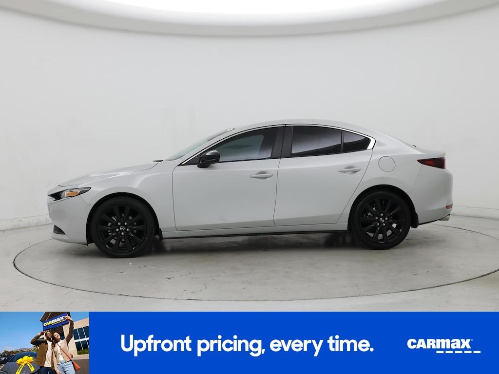 used 2025 Mazda Mazda3 car, priced at $24,998