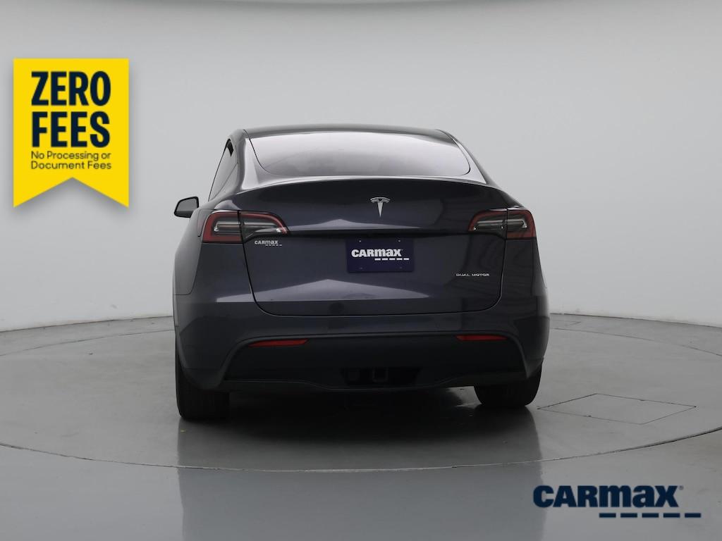 used 2021 Tesla Model Y car, priced at $28,998