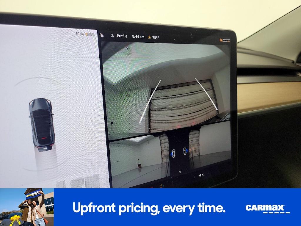 used 2021 Tesla Model Y car, priced at $28,998