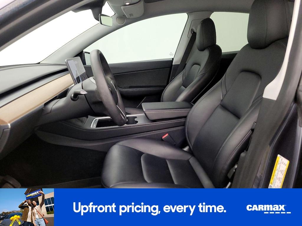 used 2021 Tesla Model Y car, priced at $28,998