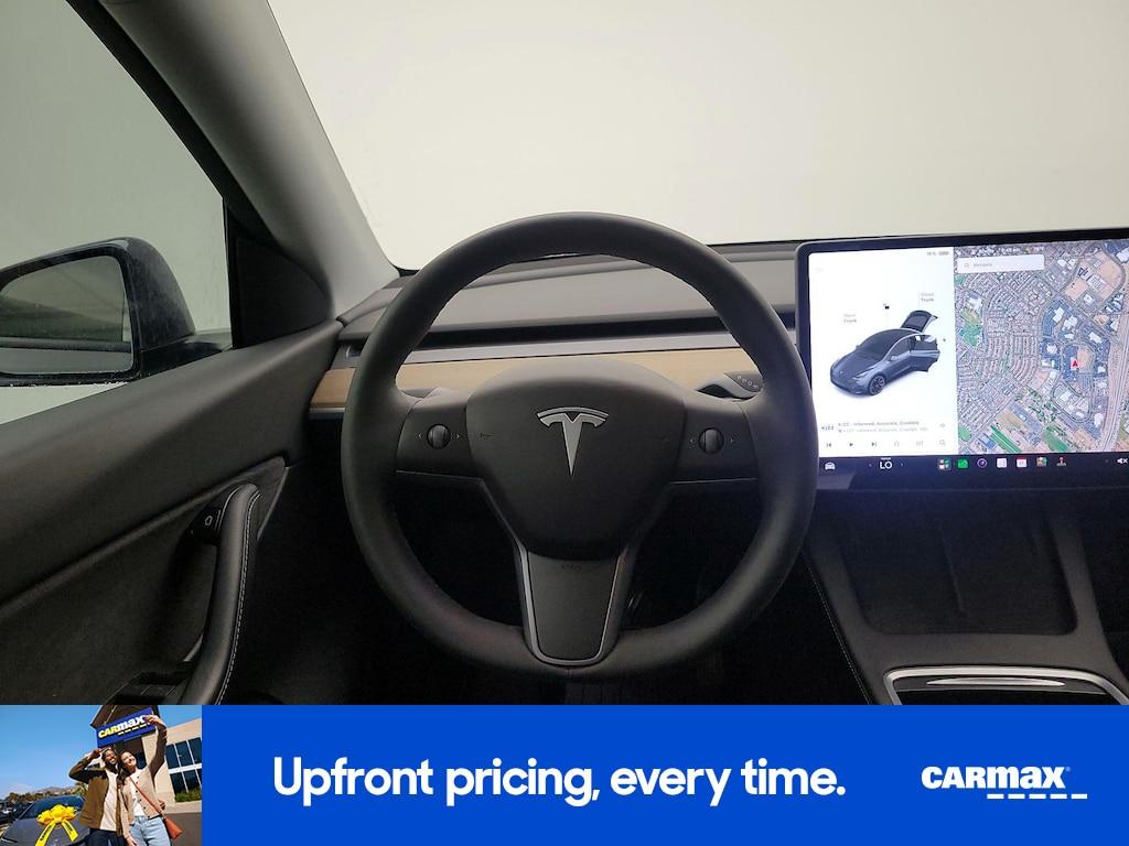 used 2021 Tesla Model Y car, priced at $28,998