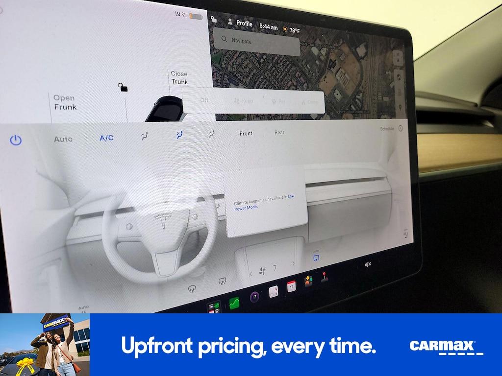 used 2021 Tesla Model Y car, priced at $28,998