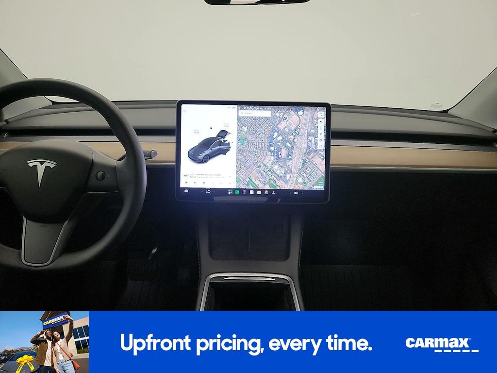 used 2021 Tesla Model Y car, priced at $28,998