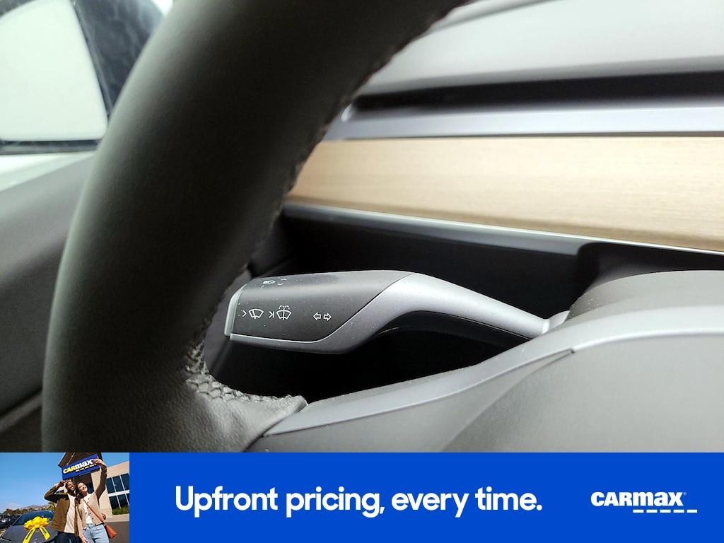 used 2021 Tesla Model Y car, priced at $28,998