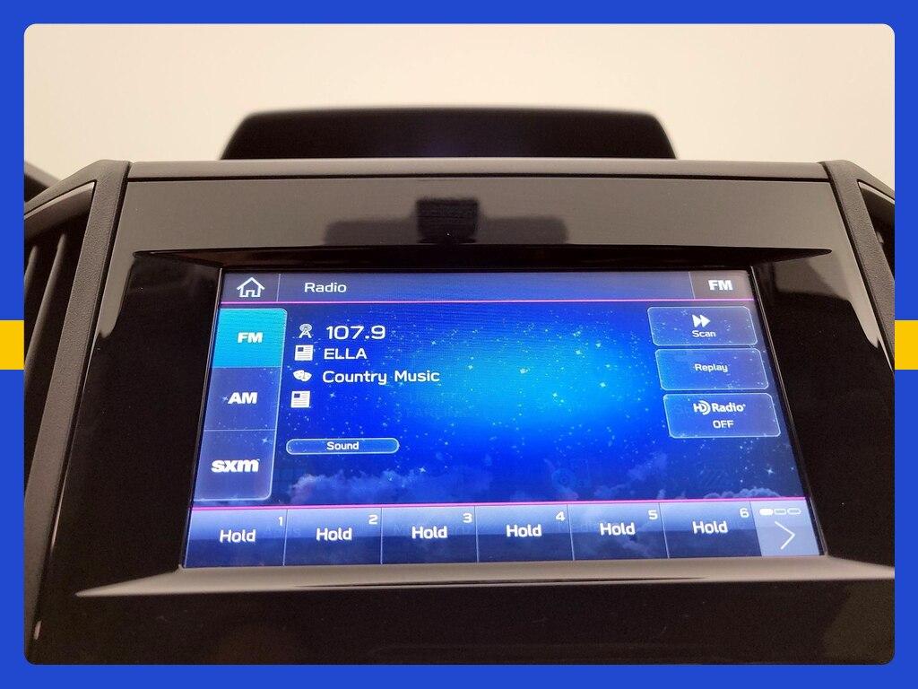 used 2023 Subaru Crosstrek car, priced at $23,998