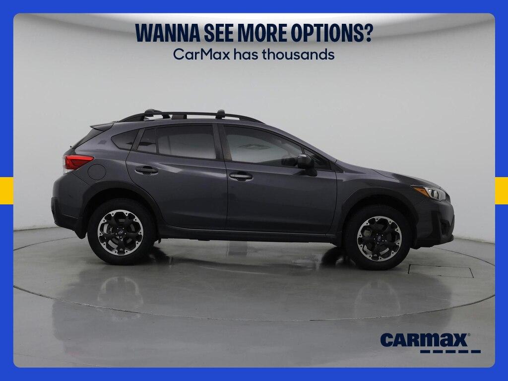 used 2023 Subaru Crosstrek car, priced at $23,998