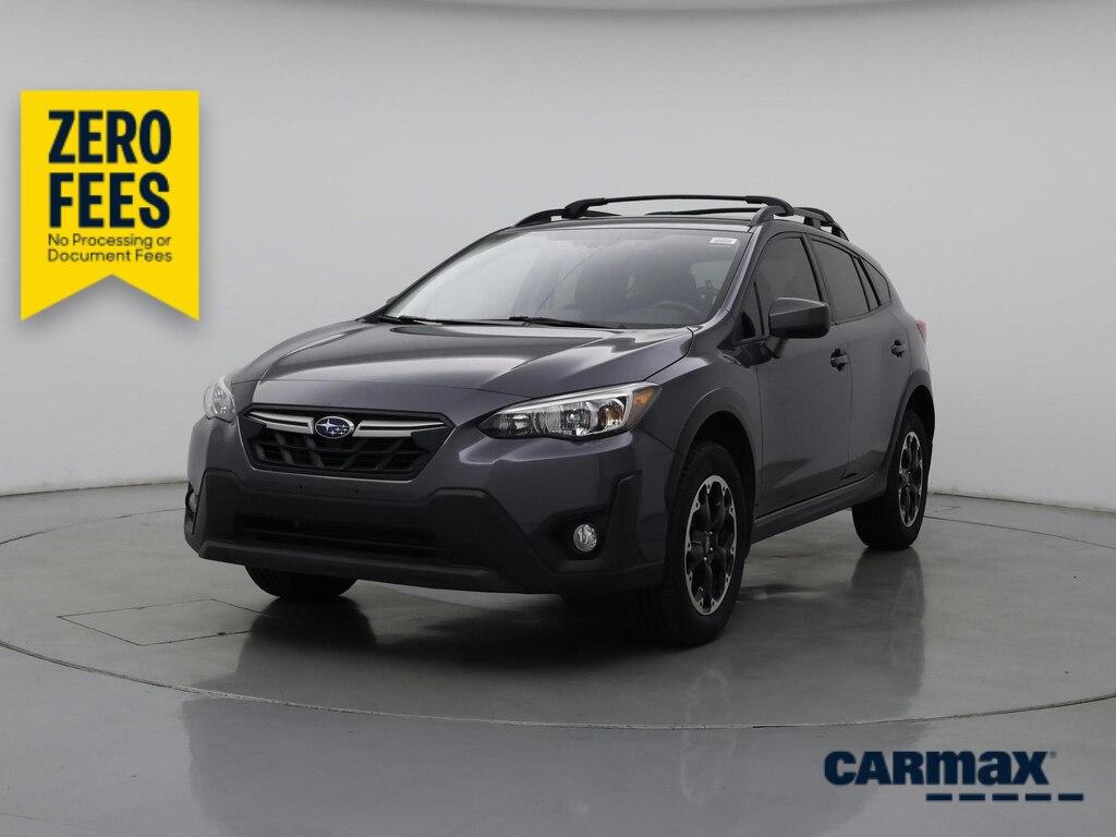 used 2023 Subaru Crosstrek car, priced at $23,998