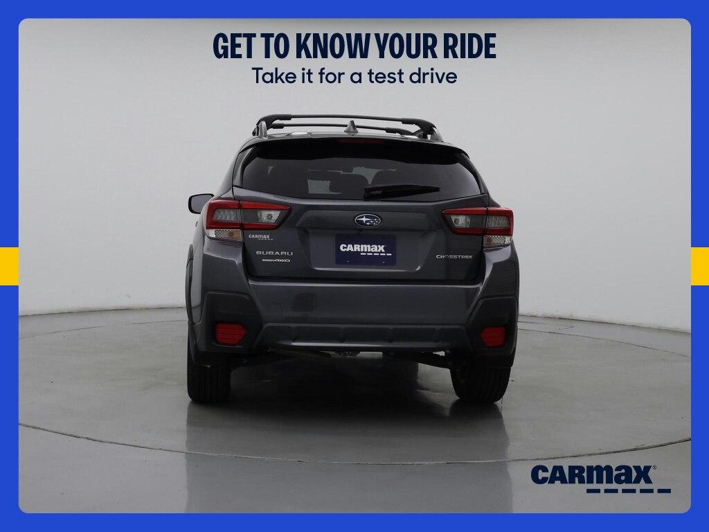 used 2023 Subaru Crosstrek car, priced at $23,998
