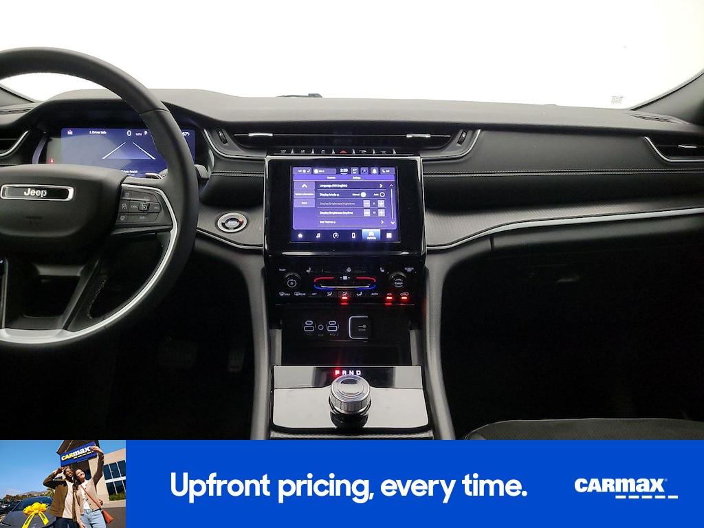 used 2024 Jeep Grand Cherokee car, priced at $32,998