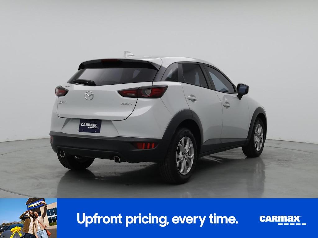 used 2020 Mazda CX-3 car, priced at $19,998