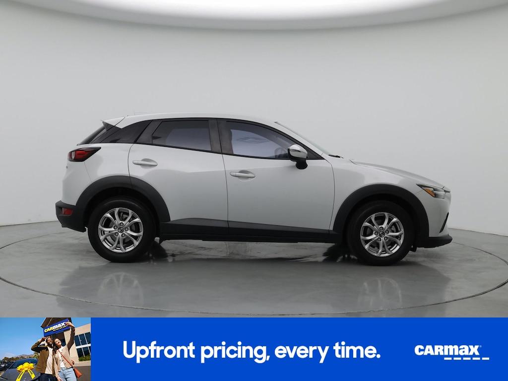 used 2020 Mazda CX-3 car, priced at $19,998