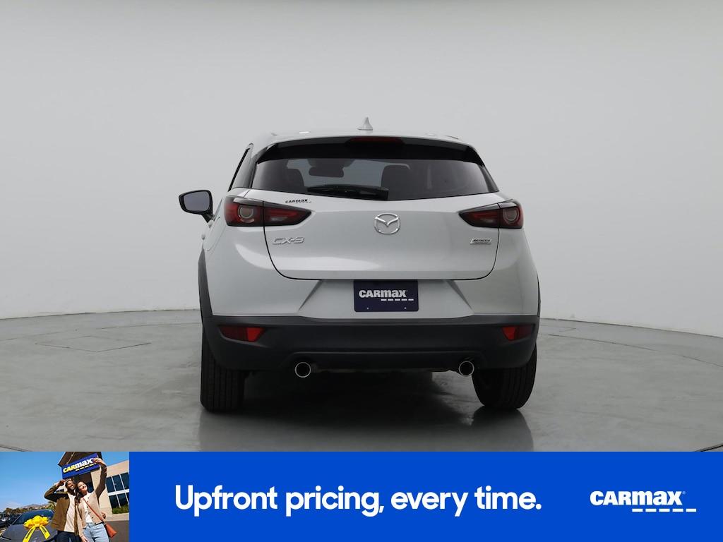 used 2020 Mazda CX-3 car, priced at $19,998