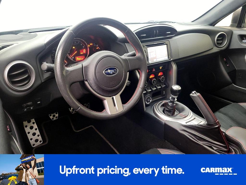 used 2015 Subaru BRZ car, priced at $17,998