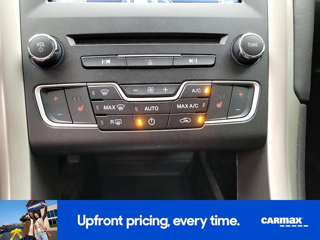 used 2016 Ford Fusion Hybrid car, priced at $12,998