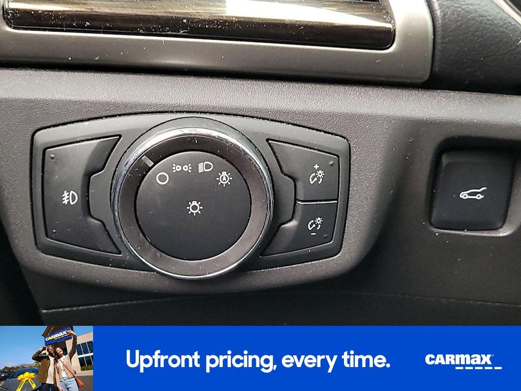 used 2016 Ford Fusion Hybrid car, priced at $12,998