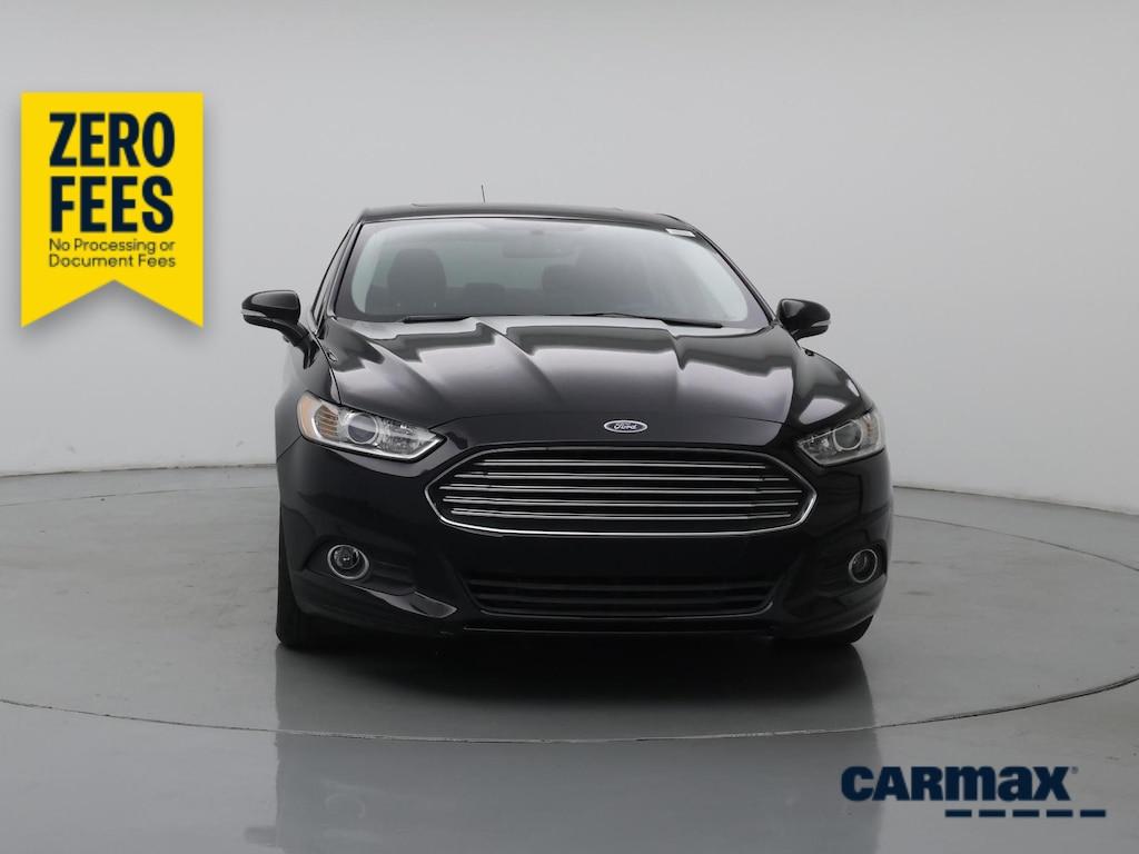 used 2016 Ford Fusion Hybrid car, priced at $12,998